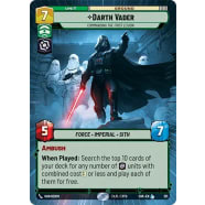 Darth Vader - Commanding the First Legion (Hyperspace) Thumb Nail