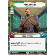 Bail Organa - Rebel Councilor (Hyperspace) Thumb Nail