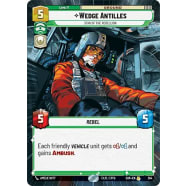 Wedge Antilles - Star of the Rebellion (Hyperspace) Thumb Nail