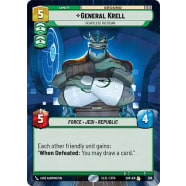 General Krell - Heartless Tactician (Hyperspace) Thumb Nail