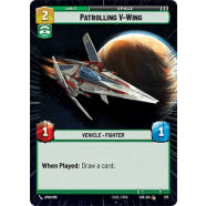 Patrolling V-Wing (Hyperspace) Thumb Nail