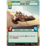 Escort Skiff (Hyperspace) Thumb Nail