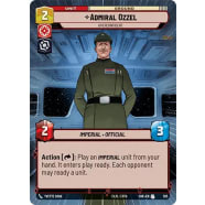 Admiral Ozzel - Overconfident (Hyperspace) Thumb Nail