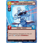 First Legion Snowtrooper (Hyperspace) Thumb Nail