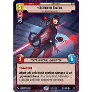 Seventh Sister - Implacable Inquisitor (Hyperspace) Thumb Nail