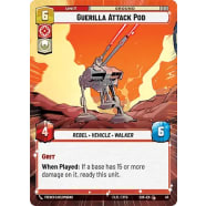 Guerilla Attack Pod (Hyperspace) Thumb Nail