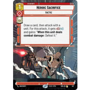 Heroic Sacrifice (Hyperspace) Thumb Nail