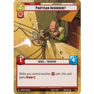 Partisan Insurgent (Hyperspace) Thumb Nail