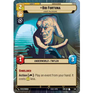 Bib Fortuna - Jabba's Majordomo (Hyperspace) Thumb Nail