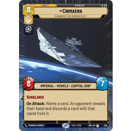 Chimaera - Flagship of the Seventh Fleet (Hyperspace) Thumb Nail