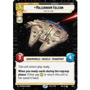 Millennium Falcon - Piece of Junk (Hyperspace) Thumb Nail