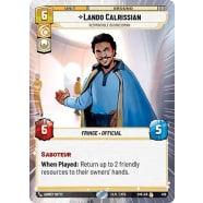 Lando Calrissian - Responsible Businessman (Hyperspace) Thumb Nail