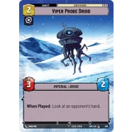 Viper Probe Droid (Hyperspace) Thumb Nail