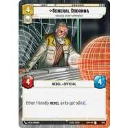 General Dodonna - Massassi Group Commander (Hyperspace) Thumb Nail