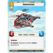 Snowspeeder (Hyperspace) Thumb Nail