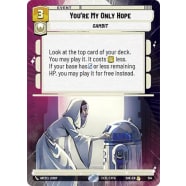 You're My Only Hope (Hyperspace) Thumb Nail