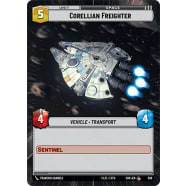 Corellian Freighter (Hyperspace) Thumb Nail