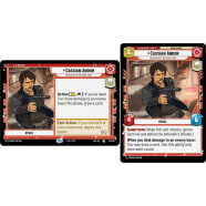 Cassian Andor - Dedicated to the Rebellion Thumb Nail