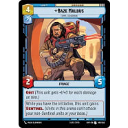 Baze Malbus - Temple Guardian Thumb Nail