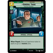 General Tagge - Concerned Commander Thumb Nail