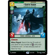 Darth Vader - Commanding the First Legion Thumb Nail