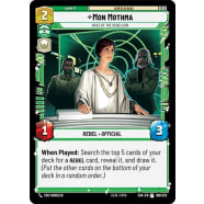 Mon Mothma - Voice of the Rebellion Thumb Nail