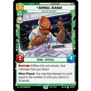 Admiral Ackbar - Brilliant Strategist Thumb Nail