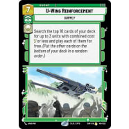 U-Wing Reinforcement Thumb Nail