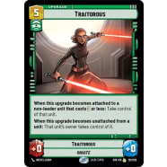 Traitorous Thumb Nail