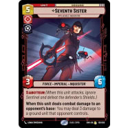 Seventh Sister - Implacable Inquisitor Thumb Nail