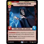 Emperor Palpatine - Master of the Dark Side Thumb Nail