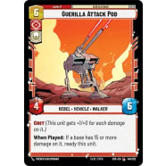 Guerilla Attack Pod Thumb Nail