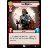 Saw Gerrera - Extremist Thumb Nail