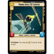 Mining Guild TIE Fighter Thumb Nail