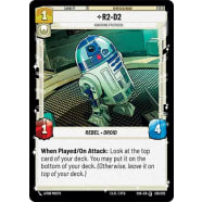 R2-D2 - Ignoring Protocol Thumb Nail