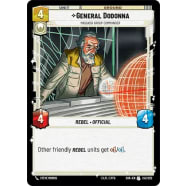 General Dodonna - Massassi Group Commander Thumb Nail