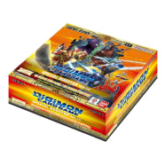 Digimon -Special Booster Version 2.0- Booster Box Thumb Nail