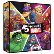 5-Minute Marvel Thumb Nail