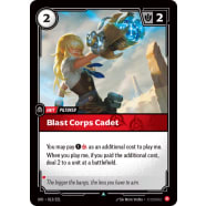 Blast Corps Cadet Thumb Nail