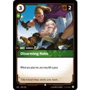 Disarming Rake Thumb Nail