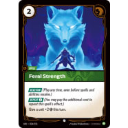 Feral Strength Thumb Nail
