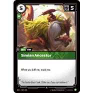 Simian Ancestor Thumb Nail