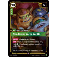 Needlessly Large Yordle Thumb Nail