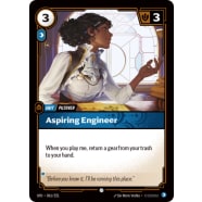 Aspiring Engineer Thumb Nail