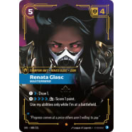 Renata Glasc, Mastermind Thumb Nail