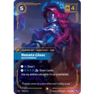 Renata Glasc, Mastermind (Alternate Art) Thumb Nail
