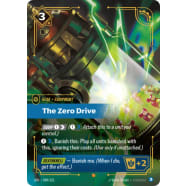 The Zero Drive Thumb Nail