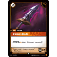 Doran's Blade Thumb Nail