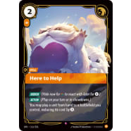 Here to Help Thumb Nail