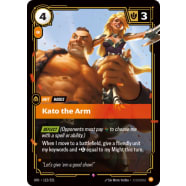 Kato the Arm Thumb Nail